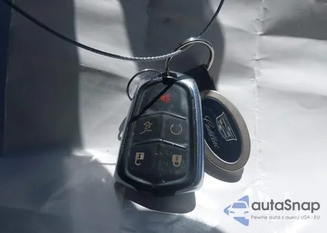 2015 Cadillac Srx Luxury Collection from USA, damaged, VIN 3GYFNEE31FS610626